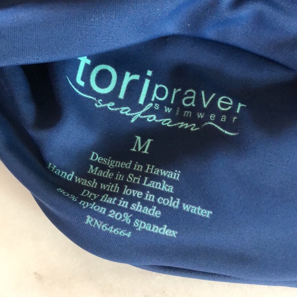 😎 Tori Praver macrame bikini top - Picture 5 of 10